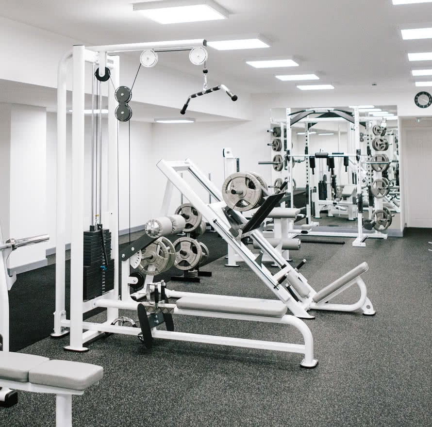 ABS Personal Training gym in Liverpool City Centre