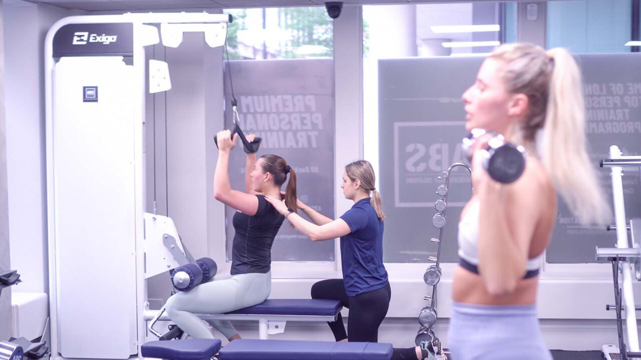 Personal Trainers In London | Absolute Body Solutions