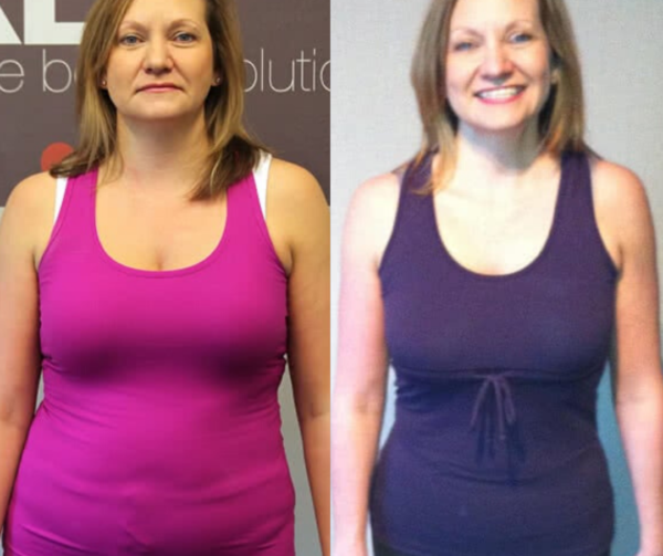 Transfo Animation 2 (2) body transformation