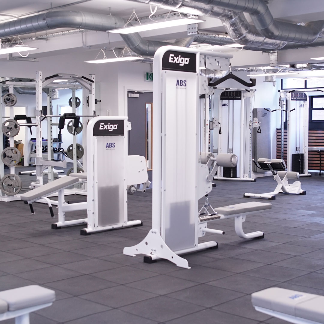 personal training gym in manchester