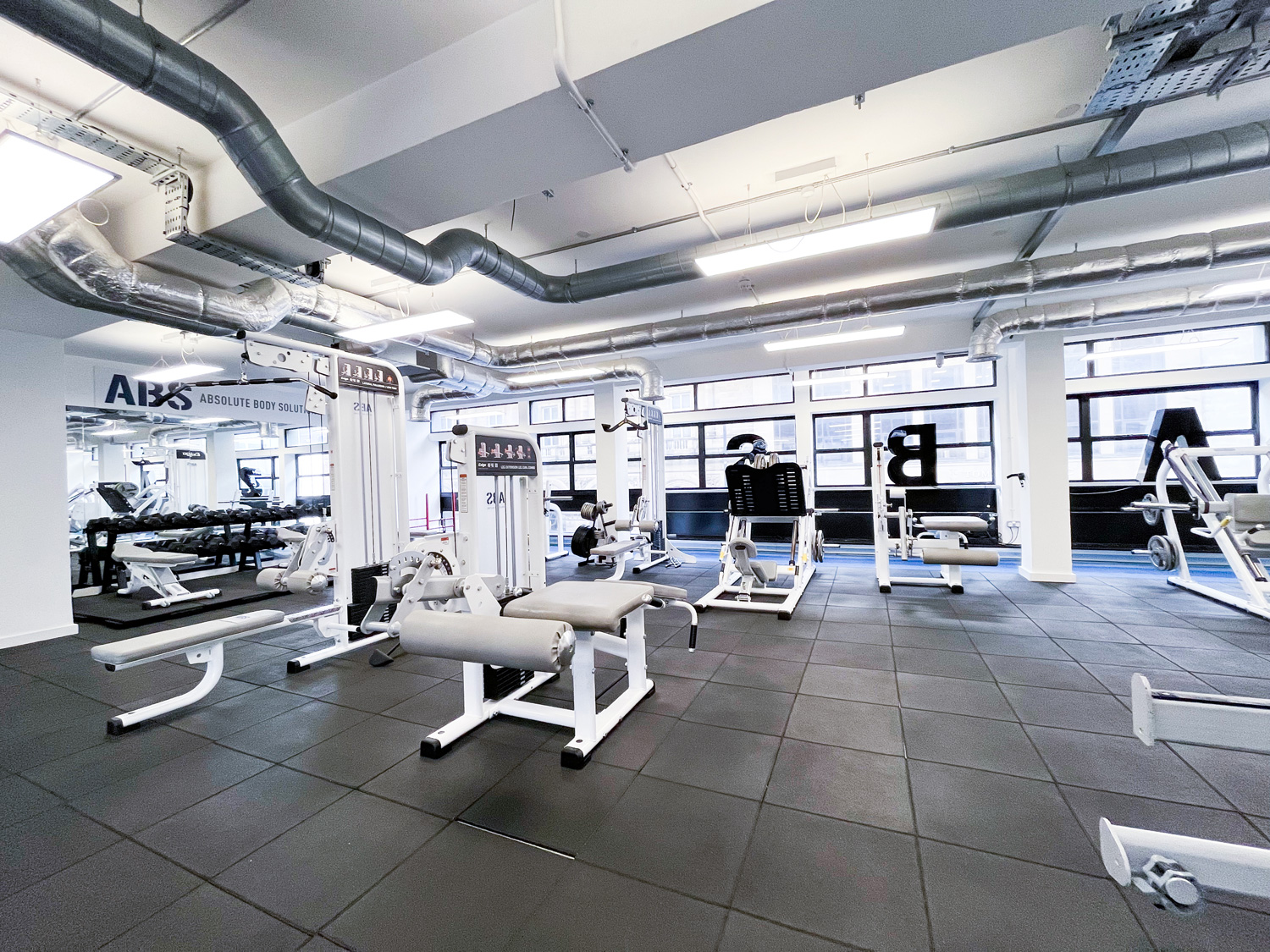 personal training gym in Manchester