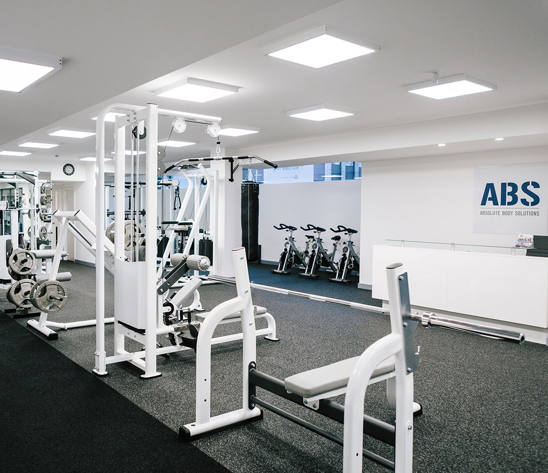 Personal Training Gym in Liverpool/Manchester/Leeds/London