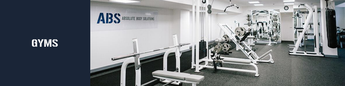 ABS Gym facilities
