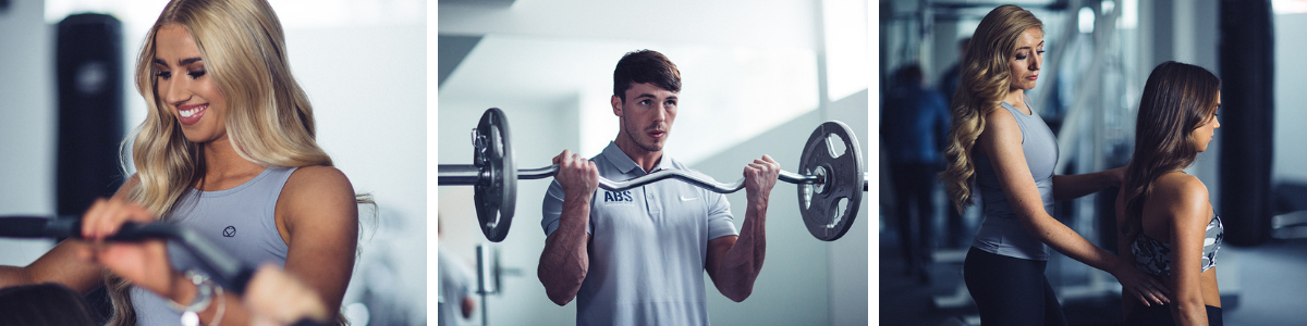 personal trainers