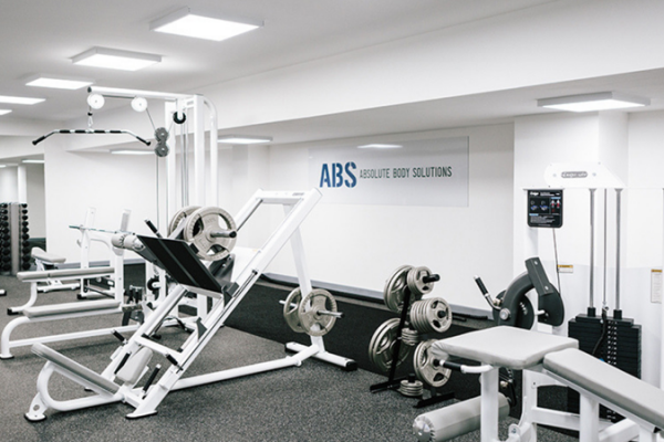 Liverpool personal training gym ABS