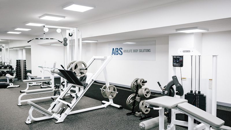 Liverpool personal training gym ABS
