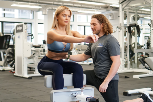manchester personal training