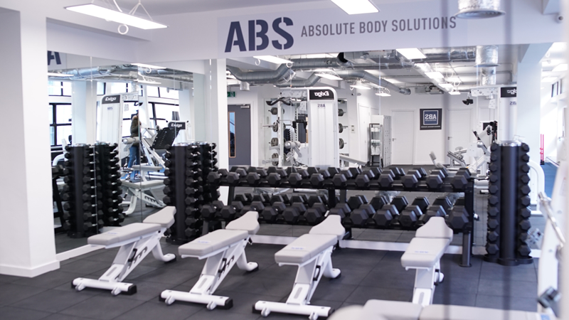 ABS manchester gym