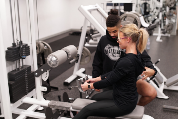 personal training in liverpool