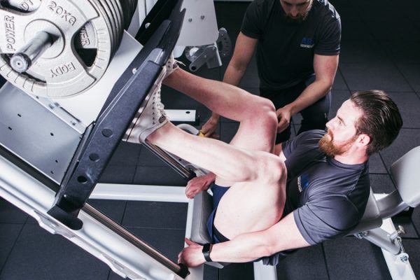liverpool city centre personal training