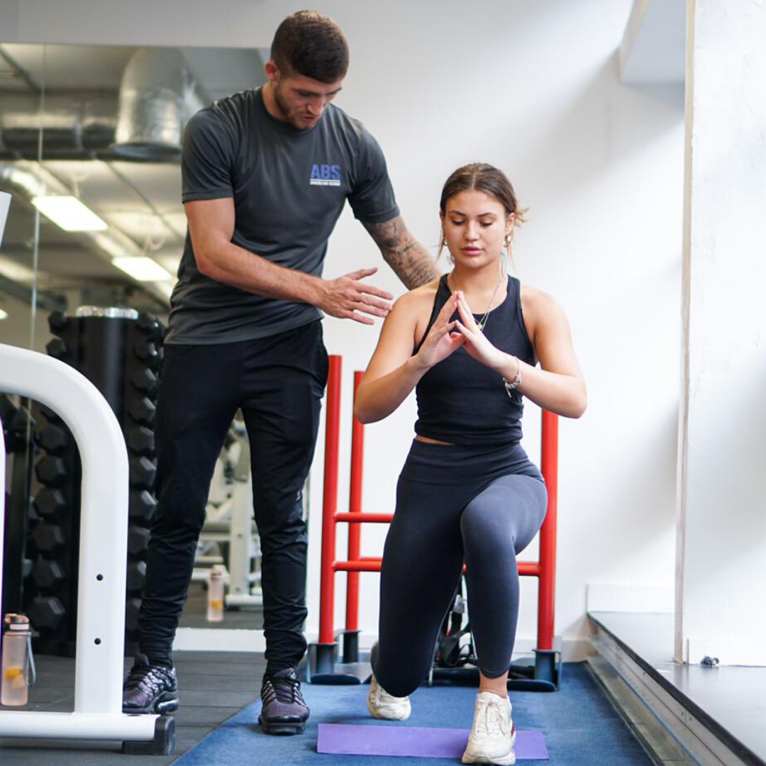 personal trainer in Manchester