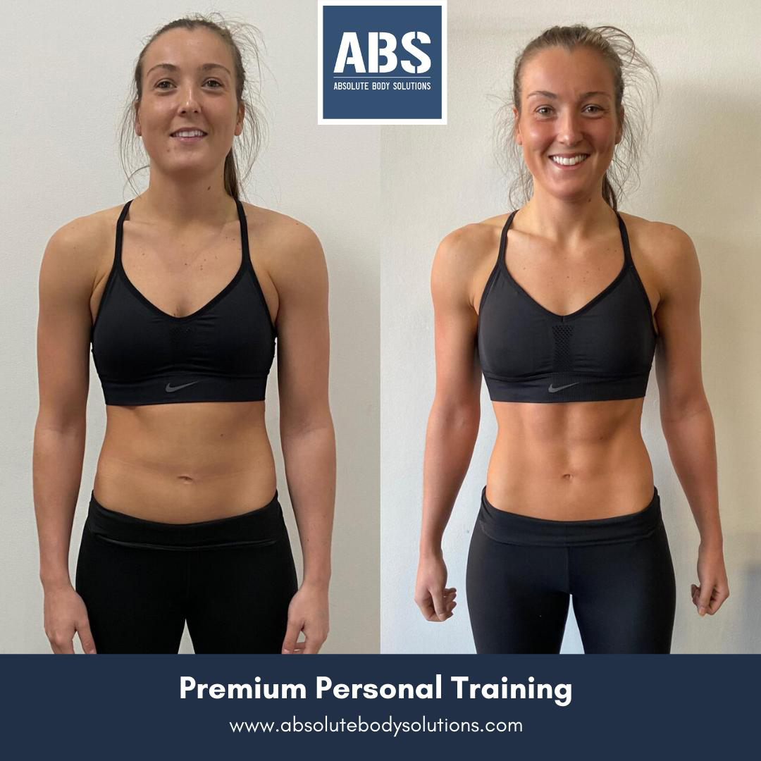 Why The 6 Week Transformation Was Right For Me Abs