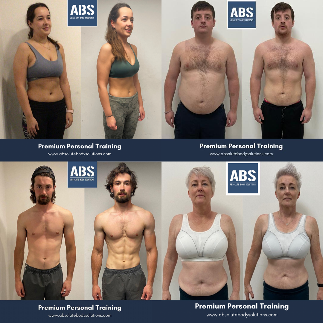 Abs Personal Training Online