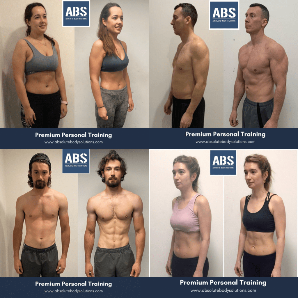 6 Week Transformation | Personal Trainers Liverpool & Manchester | ABS