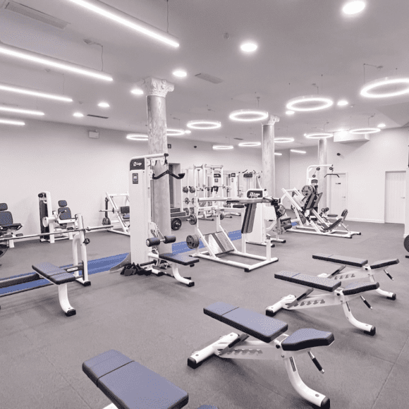 Personal Training in Liverpool City Centre Gym ABS