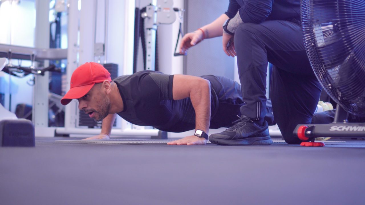 Gym Manchester City Centre ABS Absolute Body Solutions