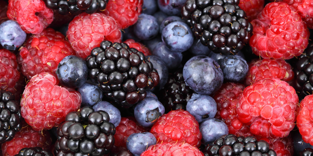 fruit berries