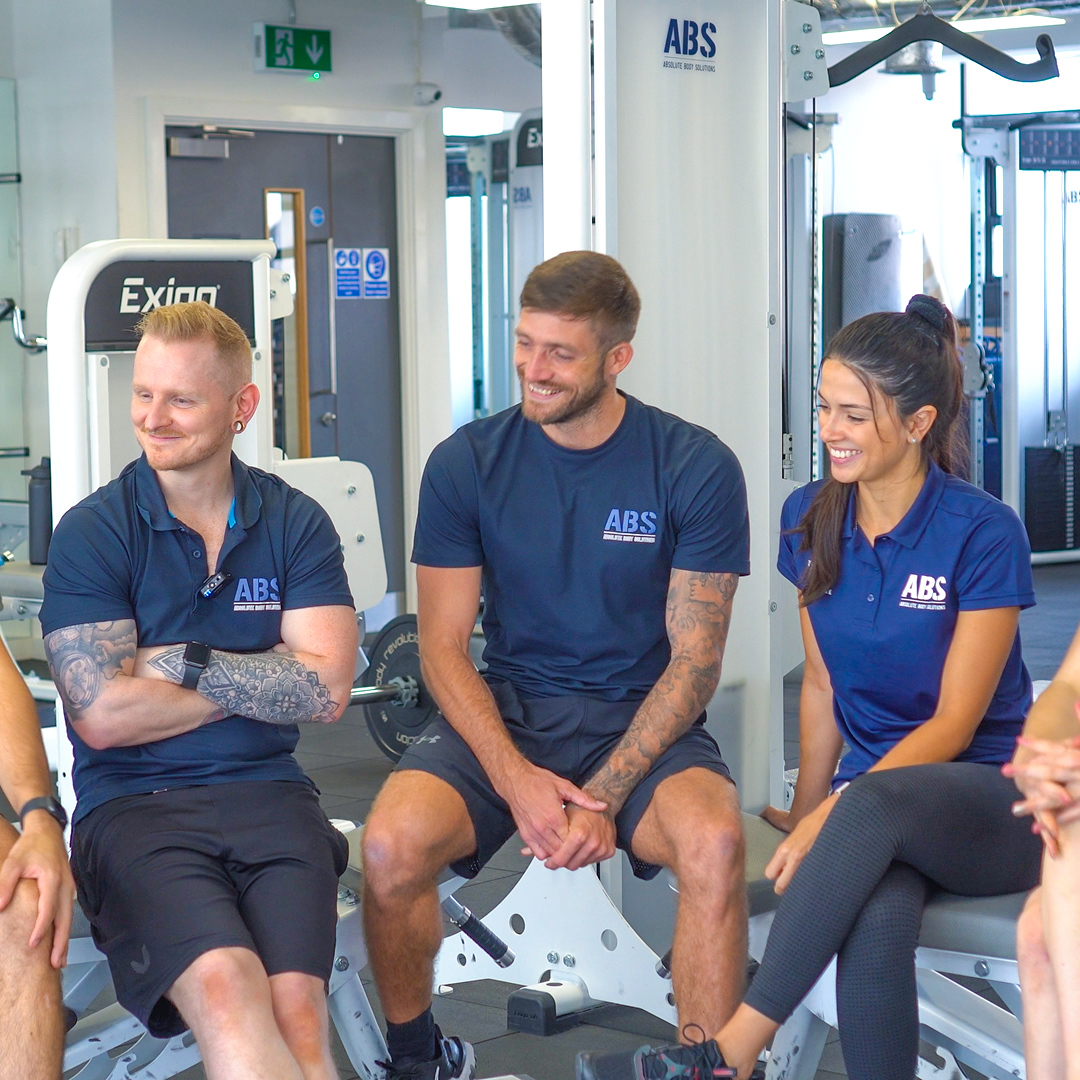 ABS personal trainers in leeds