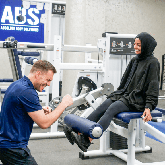 Personal Training In London | Personal Trainers | Gym | ABS
