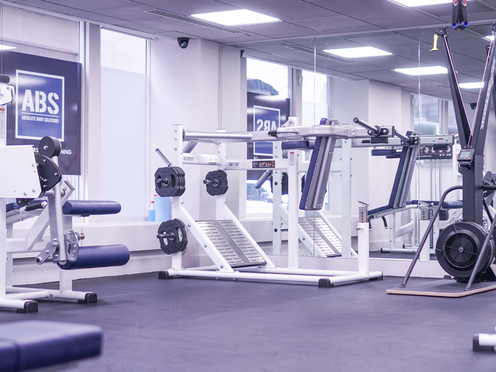 abs gym equipment in London