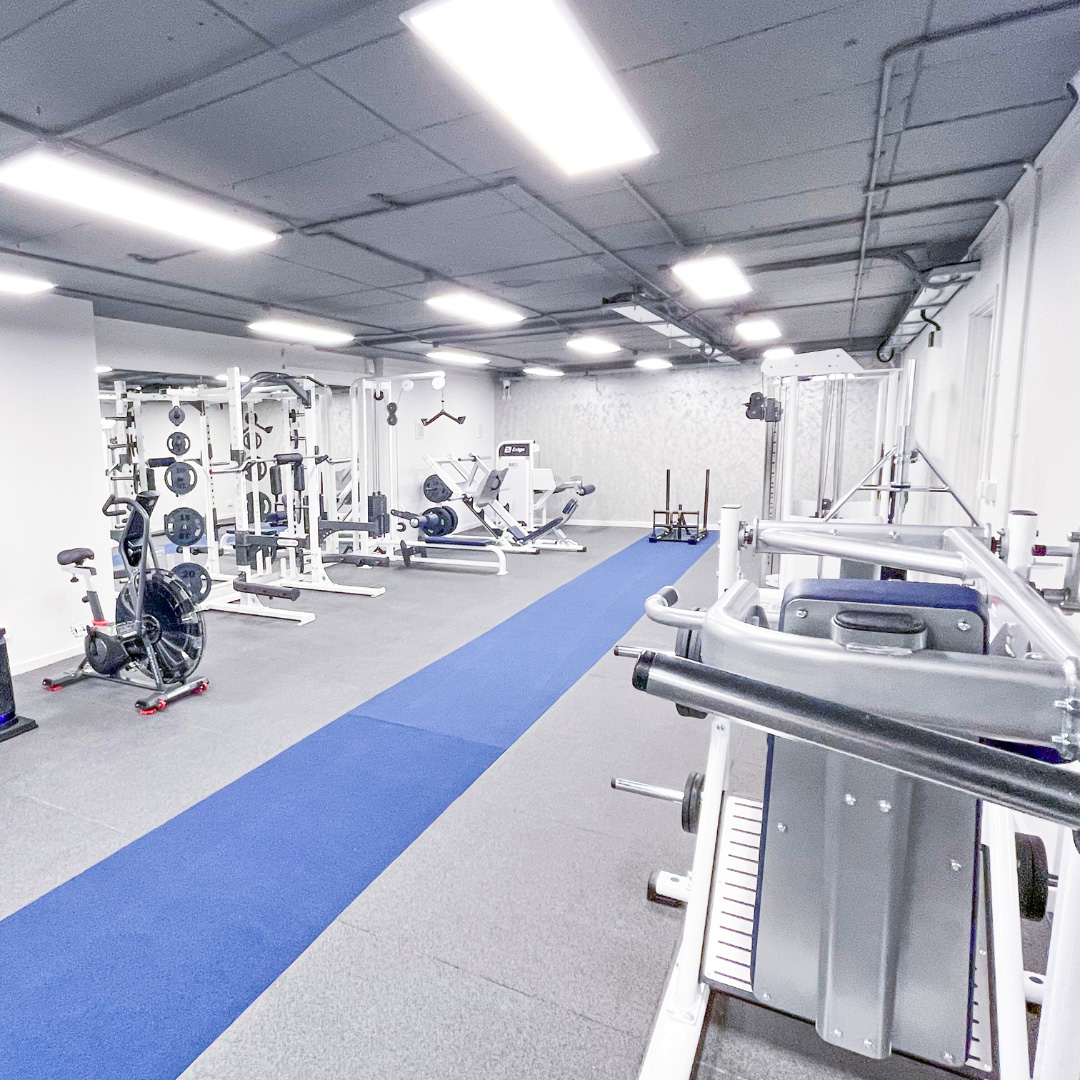 ABS personal training gym in Leeds