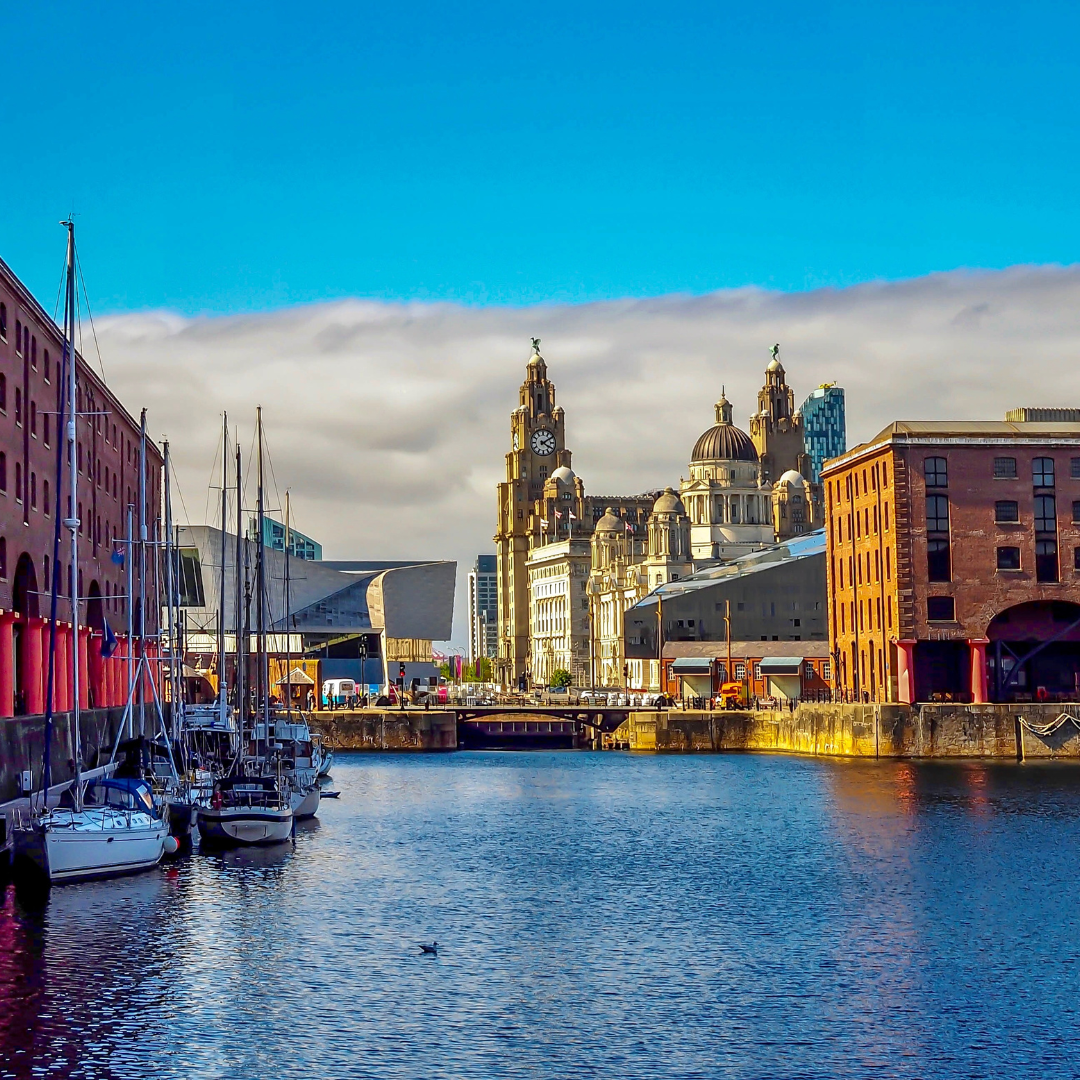 Photo of Liverpool and Royal Albert Docks