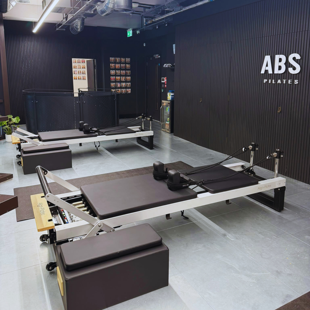 reformer pilates beds in the city of london