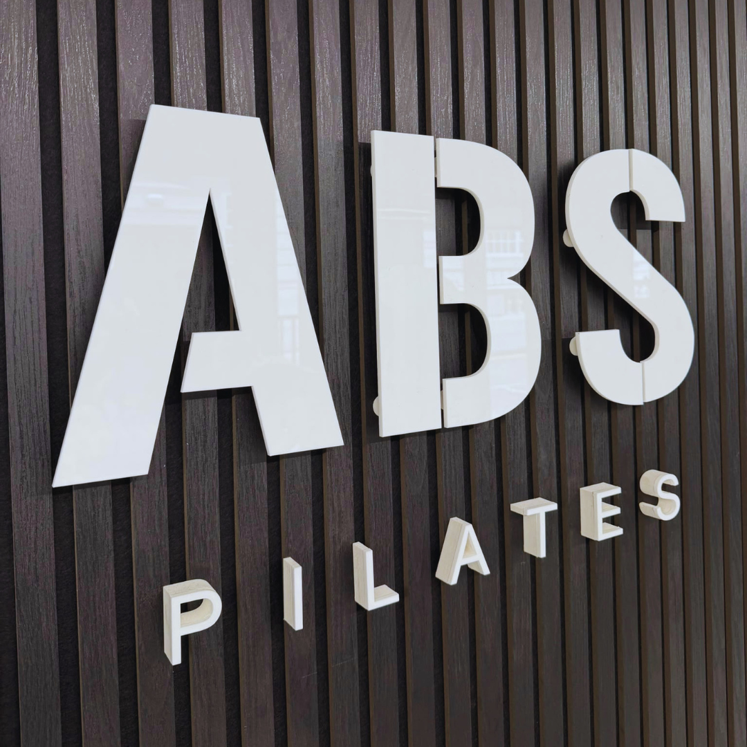 abs pilates logo